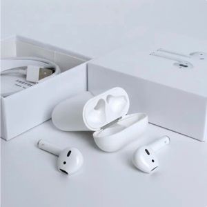 AIrpods- 2nd Gen. Used & has minor scrapes and scratches.